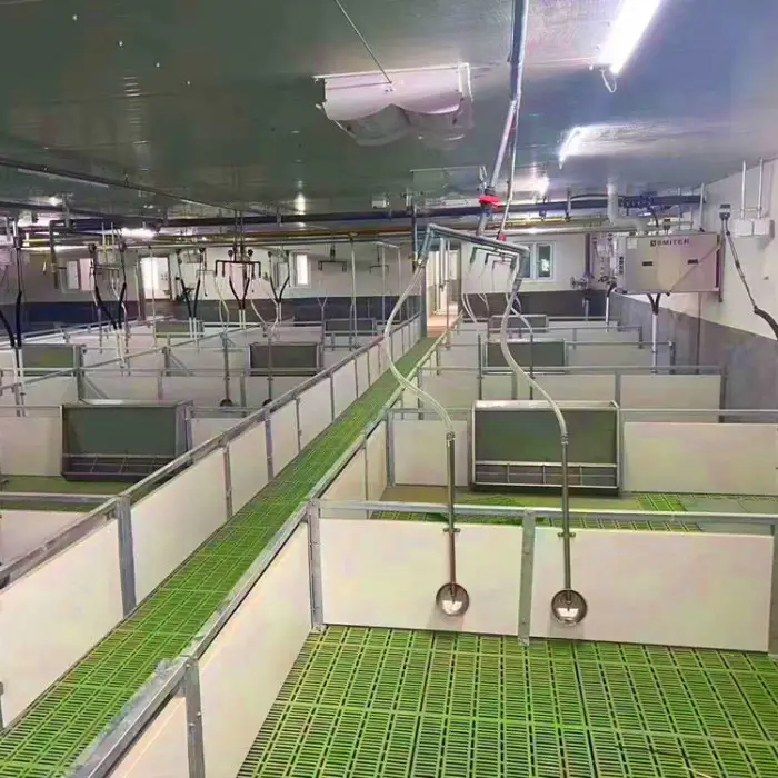 Poultry Farm Equipment Pig Nursery Pen Animal Cages