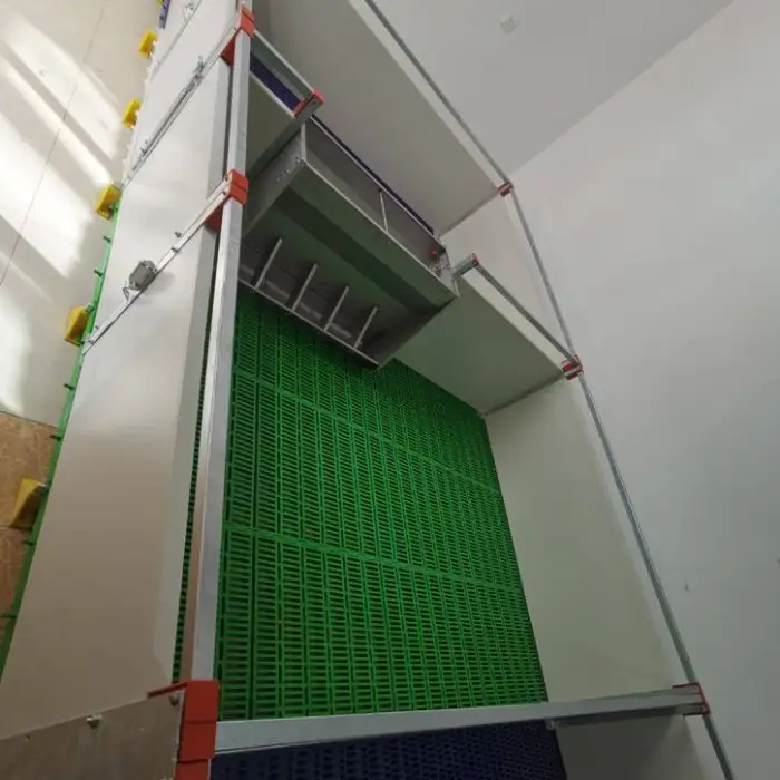 Poultry Farm Equipment Pig Nursery Pen Animal Cages