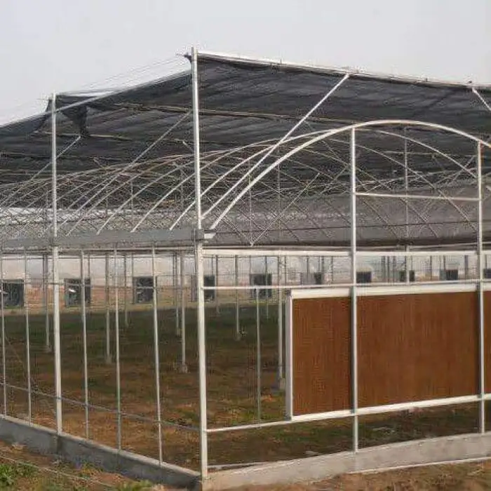 Industrial 16000CFM Cooling Exhaust Fan Greenhouse Livestock Chicken House Poultry Farm Low Noise Animal Husbandry Equipment
