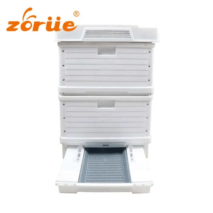 2 Level Plastic Beehive for Beekeeping / Thermo Beehive / Color Beehive