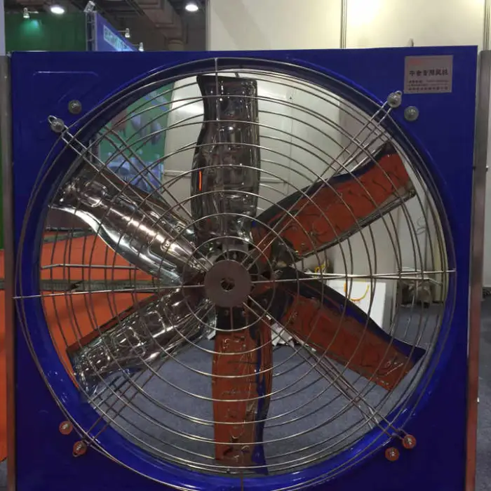 Beltless Ceiling Exhaust Fan for Farm Animals for Cow/Dairy/Poultry Husbandry Animal Husbandry Equipment