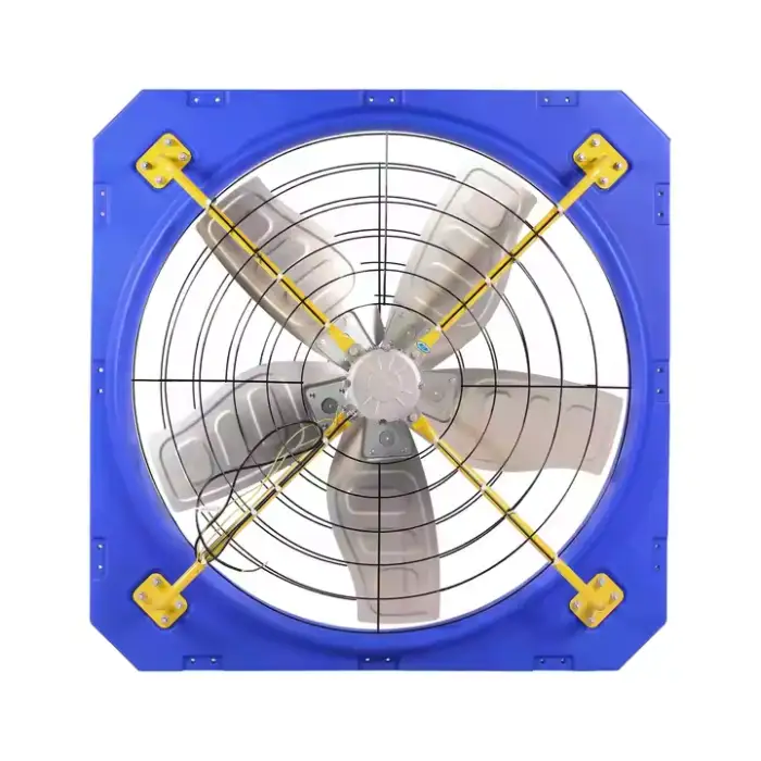 Beltless Ceiling Exhaust Fan for Farm Animals for Cow/Dairy/Poultry Husbandry Animal Husbandry Equipment