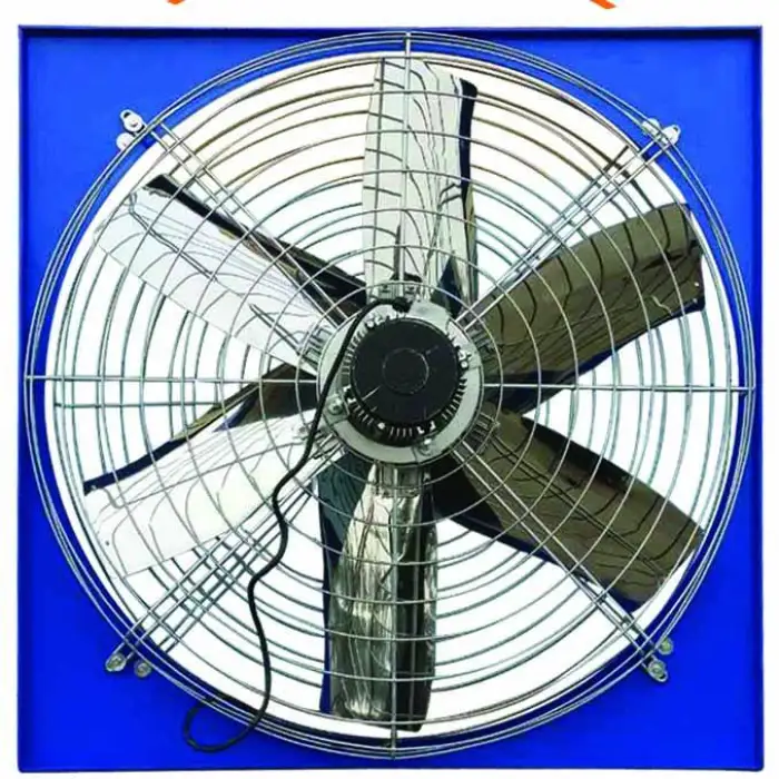 Beltless Ceiling Exhaust Fan for Farm Animals for Cow/Dairy/Poultry Husbandry Animal Husbandry Equipment