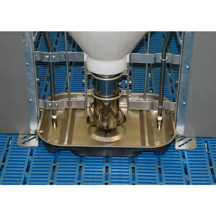 Animal & Poultry Husbandry Equipment for Nursery /fattening Pigsauto Dry Wet Feeder for Pigs