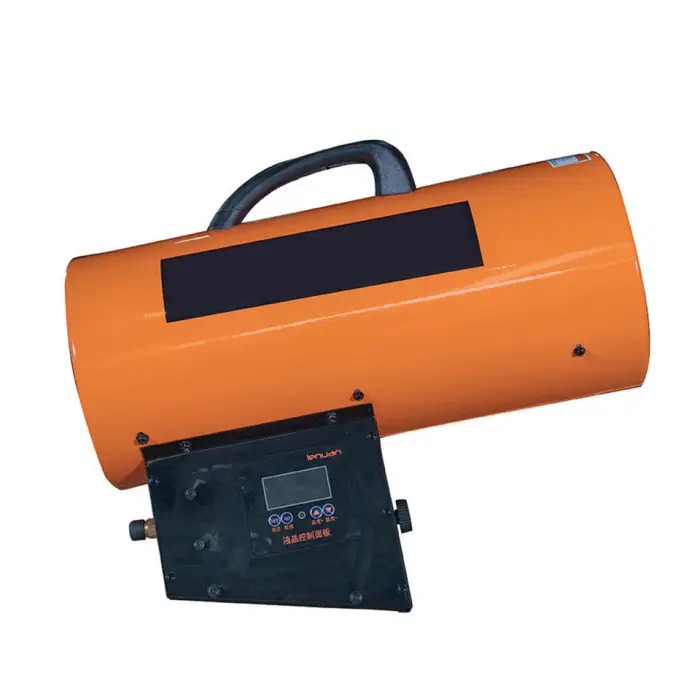 High Efficiency 40KW Industrial Propane LPG Gas Air Heater Durable Equipment for Pig Barn Poultry Husbandry Animal Husbandry