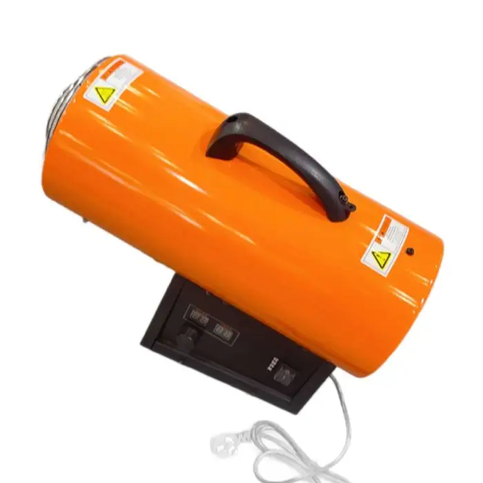 High Efficiency 40KW Industrial Propane LPG Gas Air Heater Durable Equipment for Pig Barn Poultry Husbandry Animal Husbandry