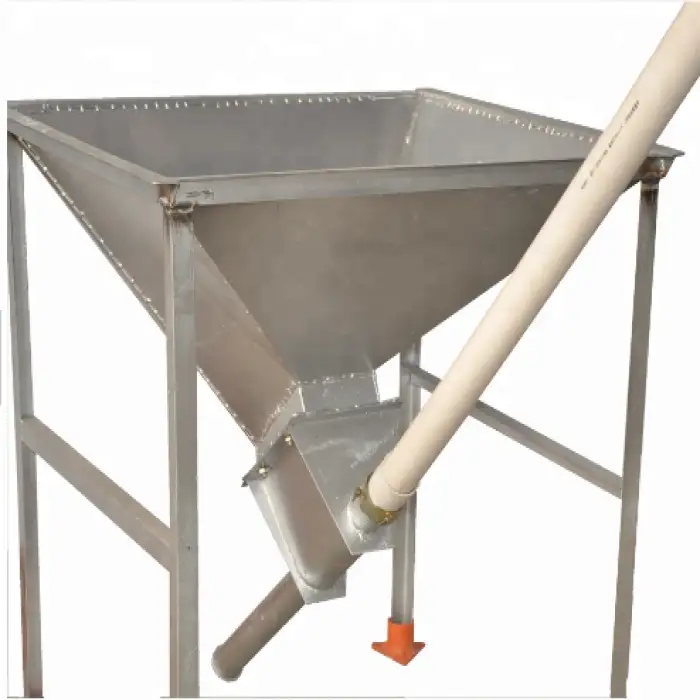 of Automatic Poultry Feeding System Broiler and Breeder Pan Feeder
