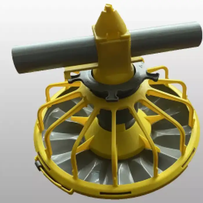 of Automatic Poultry Feeding System Broiler and Breeder Pan Feeder