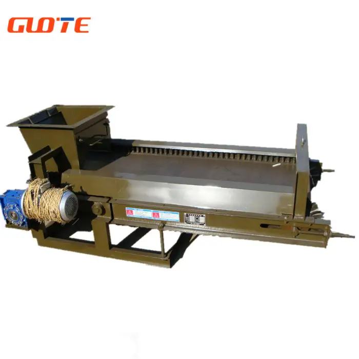 Scale Conveyor Belt Weigh Feeder Under the Silo