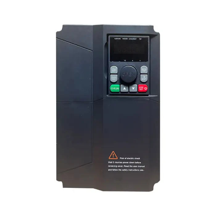 XLY710 4.0KW 5.5KW 7.5KW 220V 380V Solar Energy Frequency Converter MPPT Tracking Pure Sine Wave Photovoltaic Water Pump System