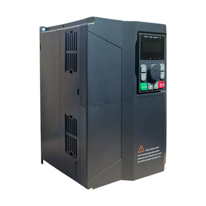 XLY710 4.0KW 5.5KW 7.5KW 220V 380V Solar Energy Frequency Converter MPPT Tracking Pure Sine Wave Photovoltaic Water Pump System