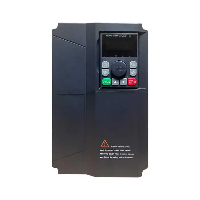 XLY710 4.0KW 5.5KW 7.5KW 220V 380V Solar Energy Frequency Converter MPPT Tracking Pure Sine Wave Photovoltaic Water Pump System