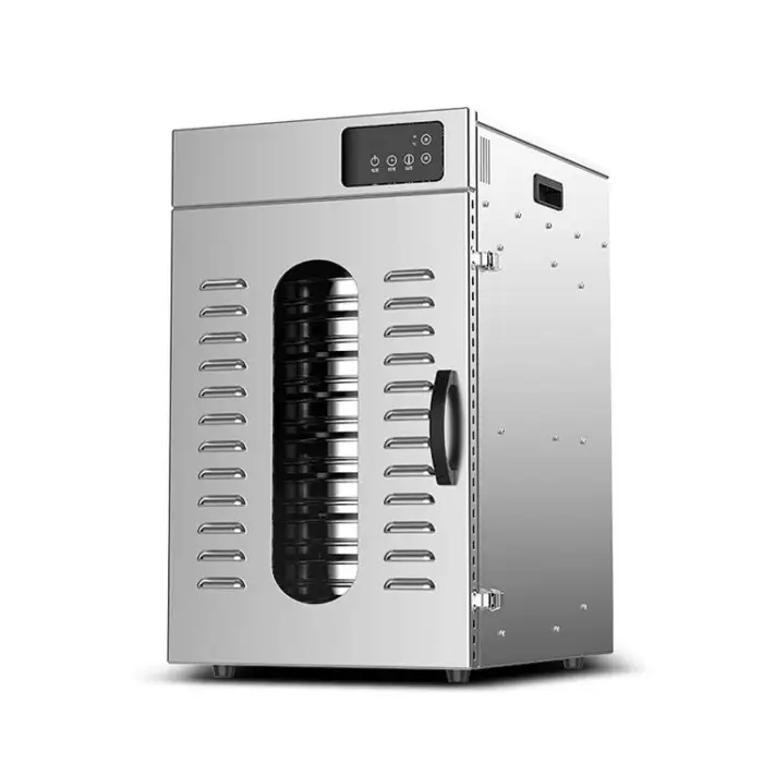 Multipurpose Food Dryer Industrial Drying Ovens Rotary Dehydration Machine for Fruits and Vegetables