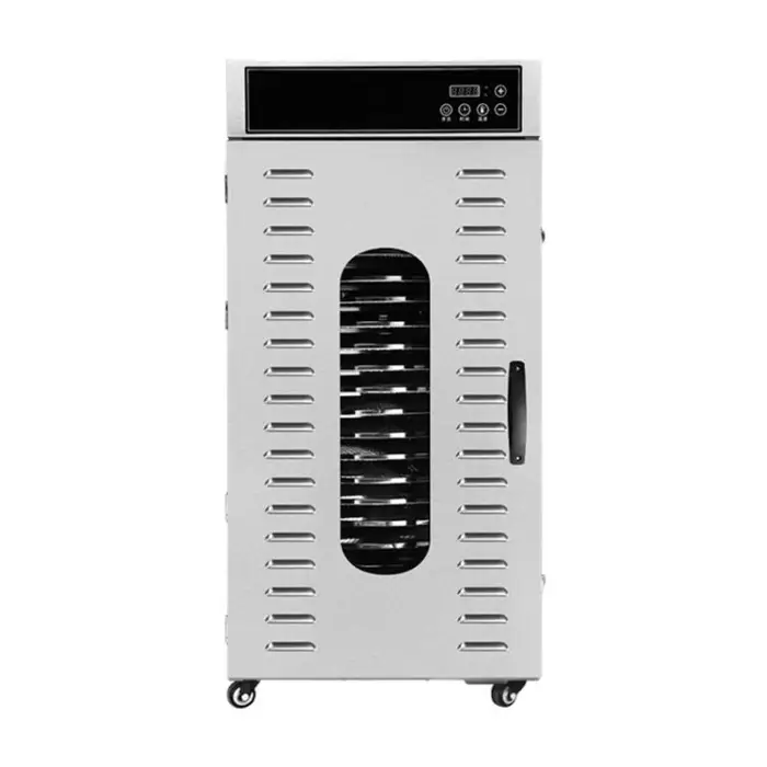 Multipurpose Food Dryer Industrial Drying Ovens Rotary Dehydration Machine for Fruits and Vegetables