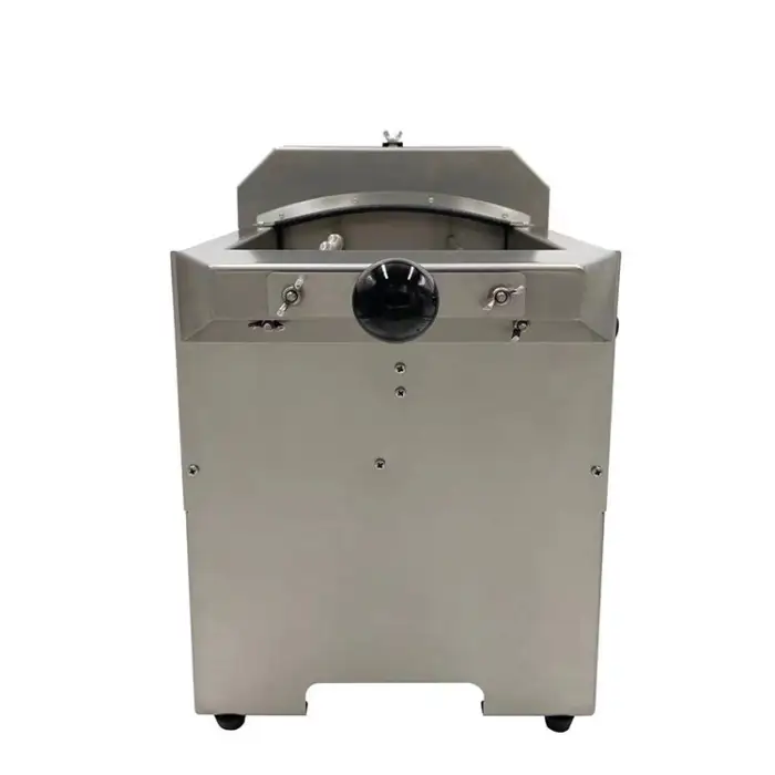 130Rpm Banana Chips Cutting Machine Electric Potato Chips Making Machine Plantain Chips Slicer