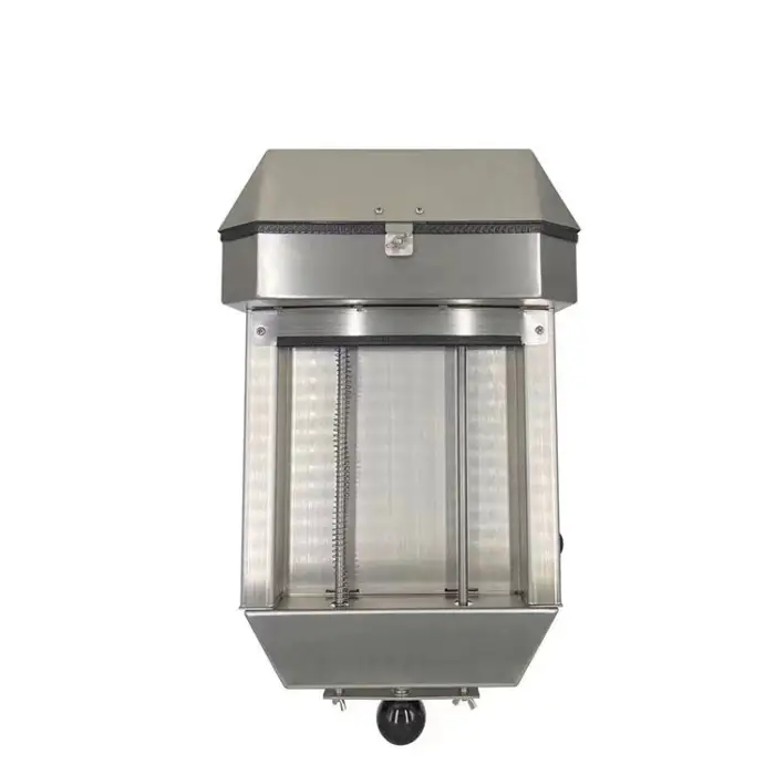 130Rpm Banana Chips Cutting Machine Electric Potato Chips Making Machine Plantain Chips Slicer