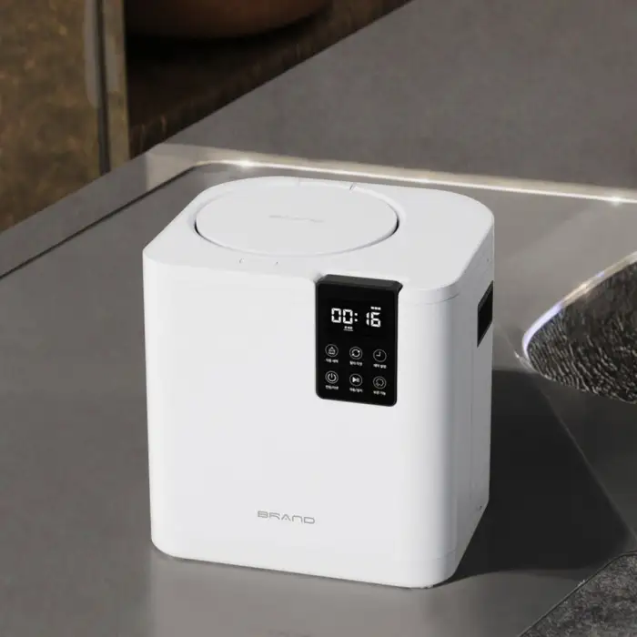 Electric Kitchen Waste Disposers for Household Use Garbage Disposal