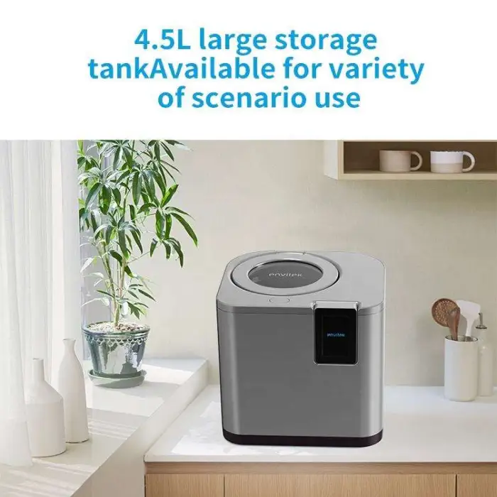 Electric Kitchen Waste Disposers for Household Use Garbage Disposal