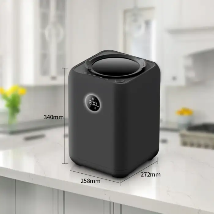 Electric Food Waste Recycler Composter Household Use Kitchen Garbage Disposer Machine Manufactured by Home Kitchen