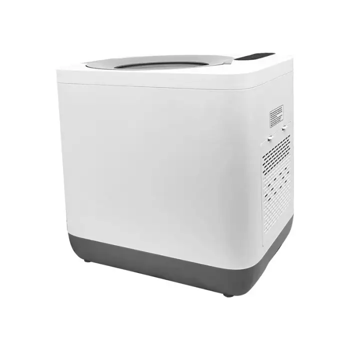 500W SHL-23C Electric Household Kitchen Food Waste Disposer Recycle & Composting Machine for Outdoor Use