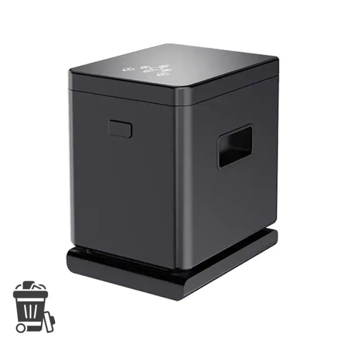 Indoor Kitchen Garbage Food Waste Disposer Machine Kitchen Composter Electric Home Compost Machine