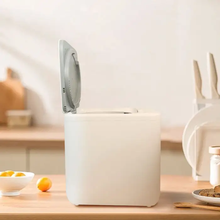 500W Garbage Disposal Kitchen Rubbish Dispenser Waste Food Cycler Machine Food Waste Recycle