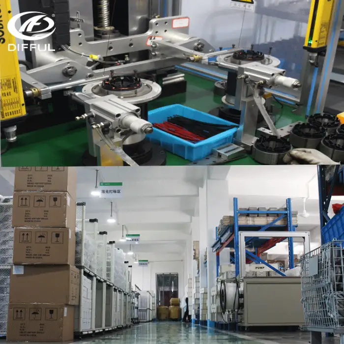 150m Solar Water Pump DC Screw Pump 1hp Home Solar Water Pump