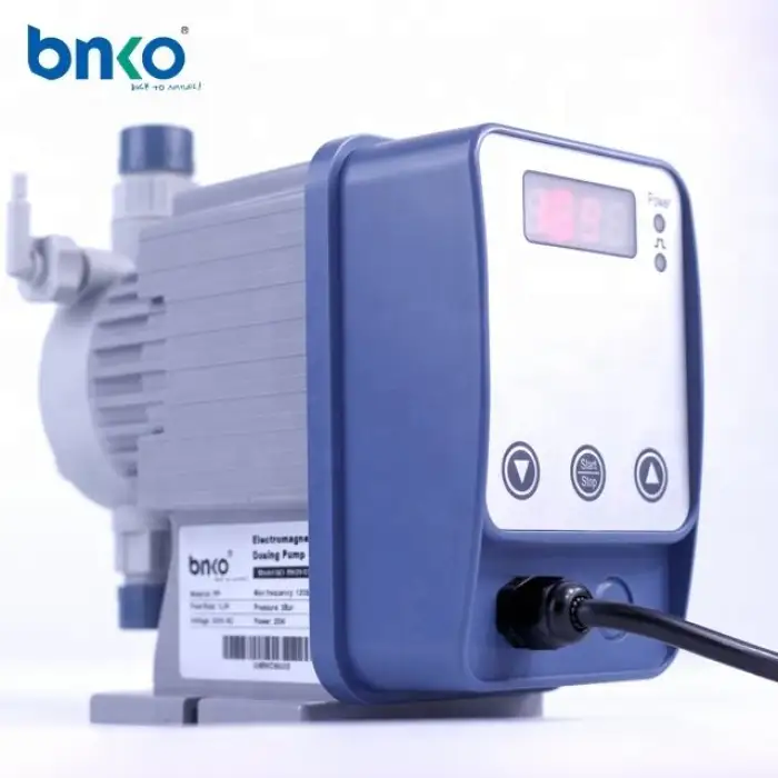 3LPH 7bar Solenoid Dosing Pump Electronic Metering Pump