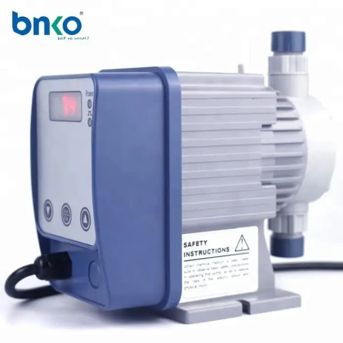 3LPH 7bar Solenoid Dosing Pump Electronic Metering Pump