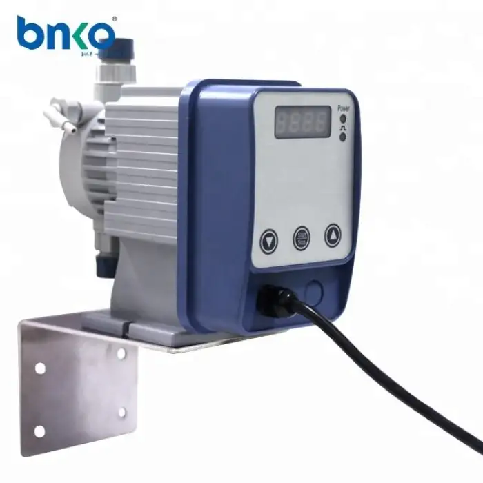 3LPH 7bar Solenoid Dosing Pump Electronic Metering Pump