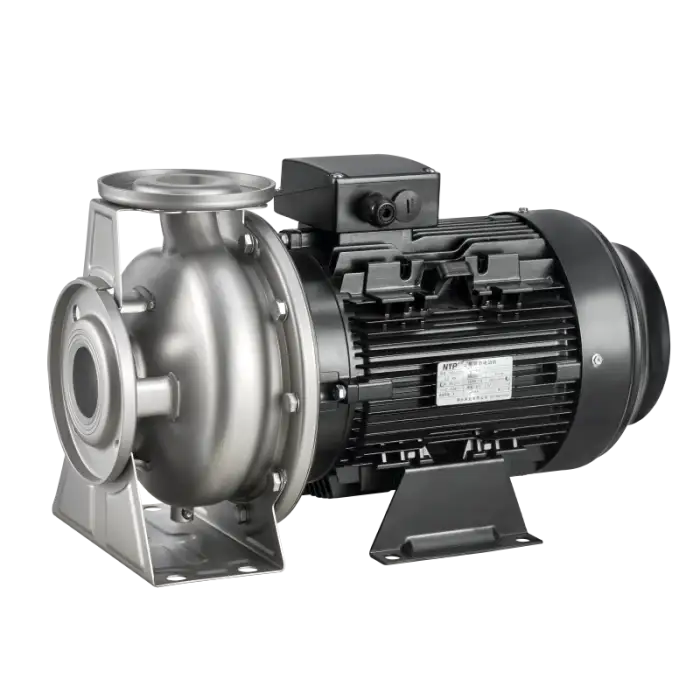 Energy-Efficiency 1.5HP Irrigation and Agriculture Stainless Steel Clean Water Supply Pump