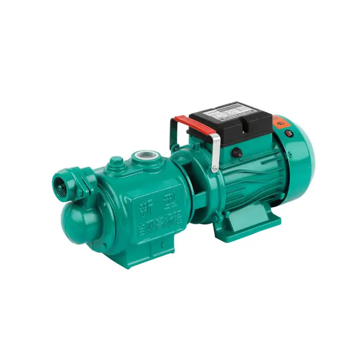 High-Performance Electric Stainless Steel Water Pump Silent Booster Screw Water Pump for Household