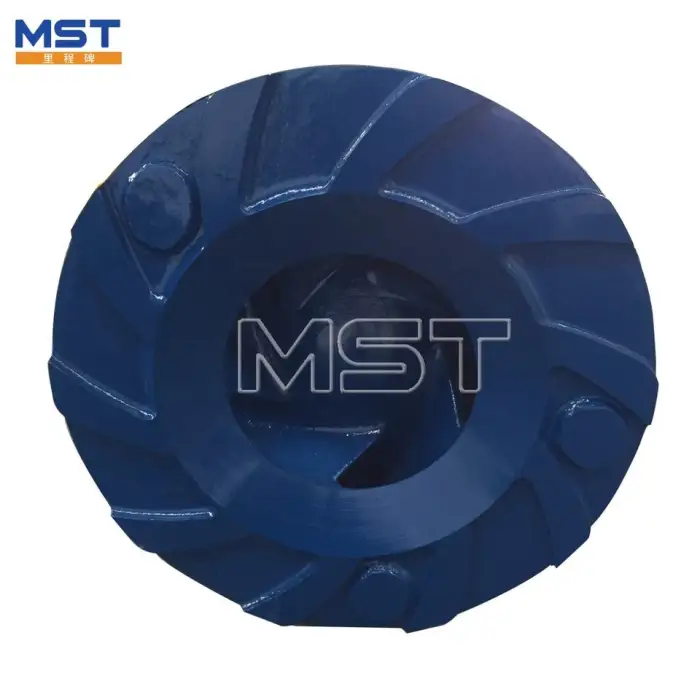 28m3/h 65m Head Small Sand Suction Mud Slurry Sucker Pump