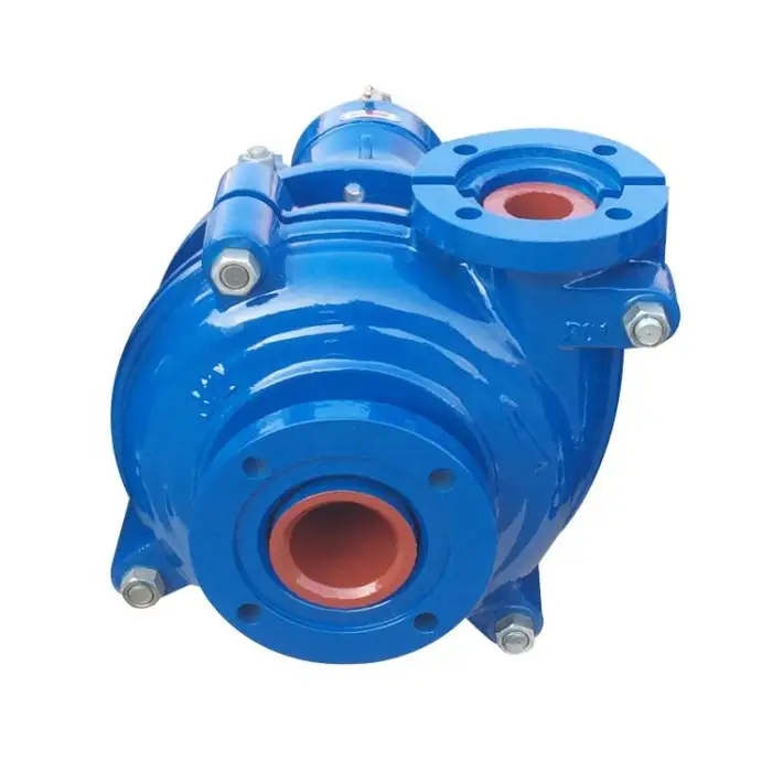28m3/h 65m Head Small Sand Suction Mud Slurry Sucker Pump