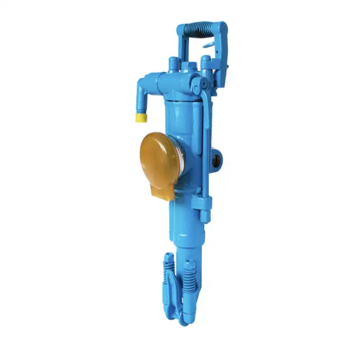 High Performance Excavator air Leg Jack Hammer Rock Drill Drilling Machine for