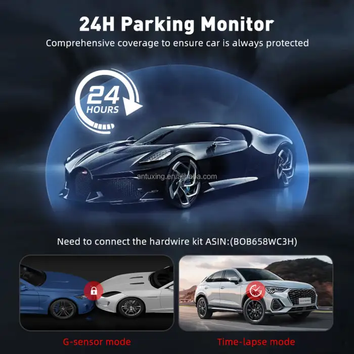 6 Lens 4G Dashcam SONY STARVIS IMX 335 4K Dash Cam Video Recorder Camera Dashcam Dash Cam Rear 2K SONY SATRVIS IMX 307