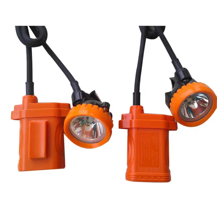 KL5LM KL8M Explosion-proof IP67 Rechargeable Super Bright 16000Lx LED Miner Lamp Mine Cap Lamp
