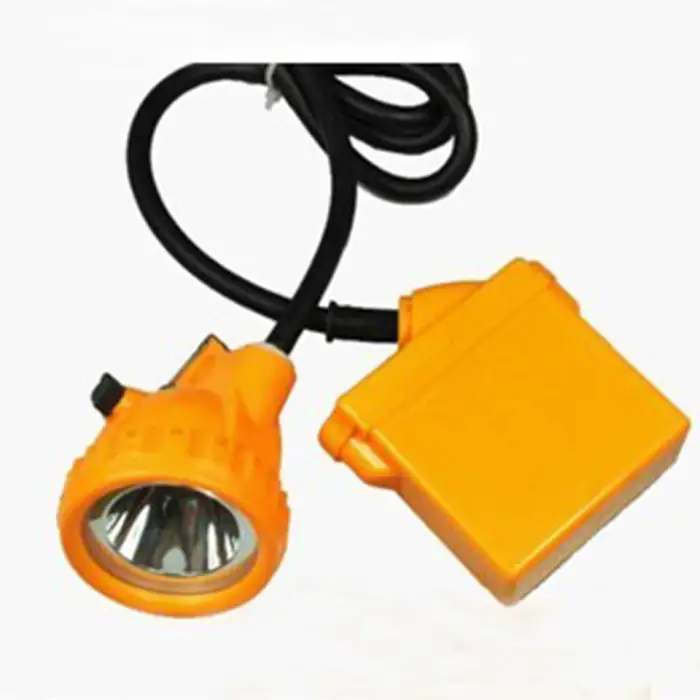 KL5LM KL8M Explosion-proof IP67 Rechargeable Super Bright 16000Lx LED Miner Lamp Mine Cap Lamp