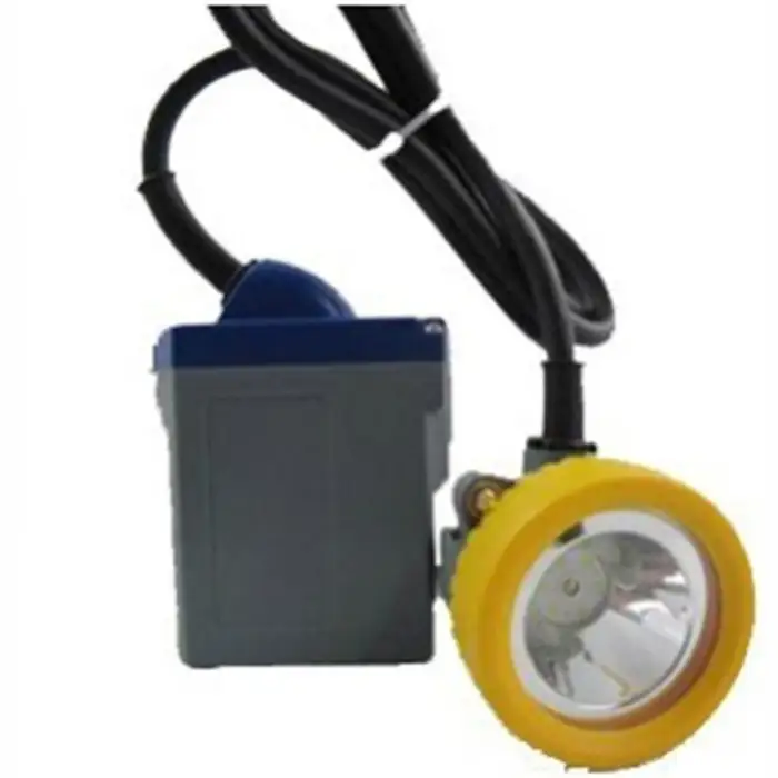 KL5LM KL8M Explosion-proof IP67 Rechargeable Super Bright 16000Lx LED Miner Lamp Mine Cap Lamp