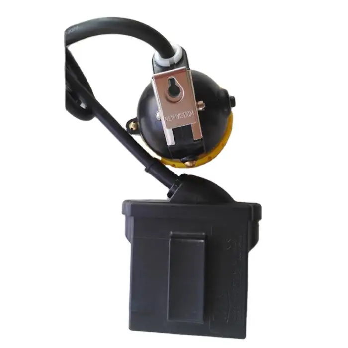 KL5LM KL8M Explosion-proof IP67 Rechargeable Super Bright 16000Lx LED Miner Lamp Mine Cap Lamp