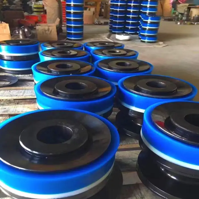 F800 800HP API 4F 7K Q1 Oilfield Drilling Mud Pump Piston Assembly