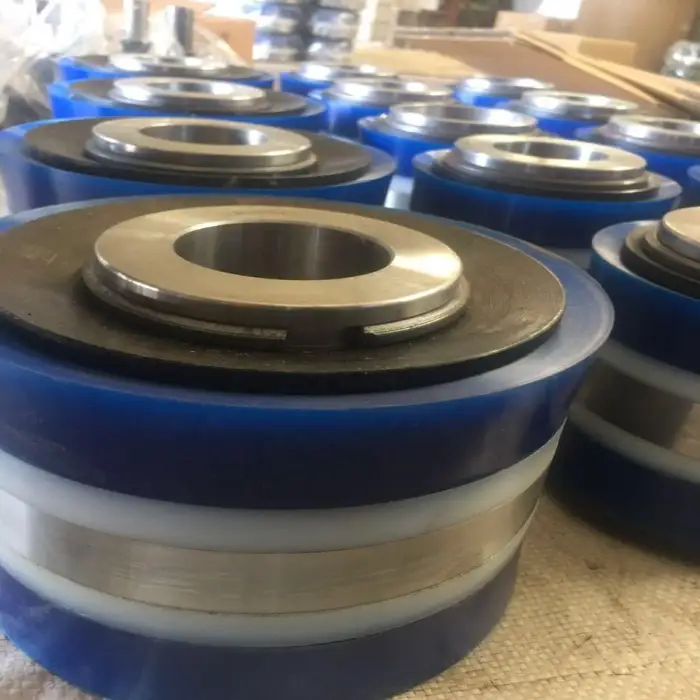 F800 800HP API 4F 7K Q1 Oilfield Drilling Mud Pump Piston Assembly