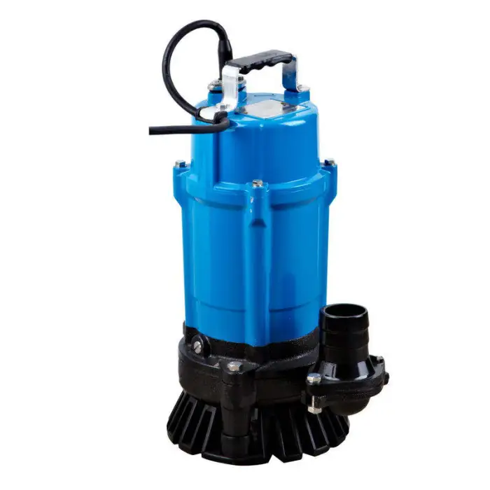 MEUDY FS Electric Submersible Drainage Pump for Mud and Water Clearance