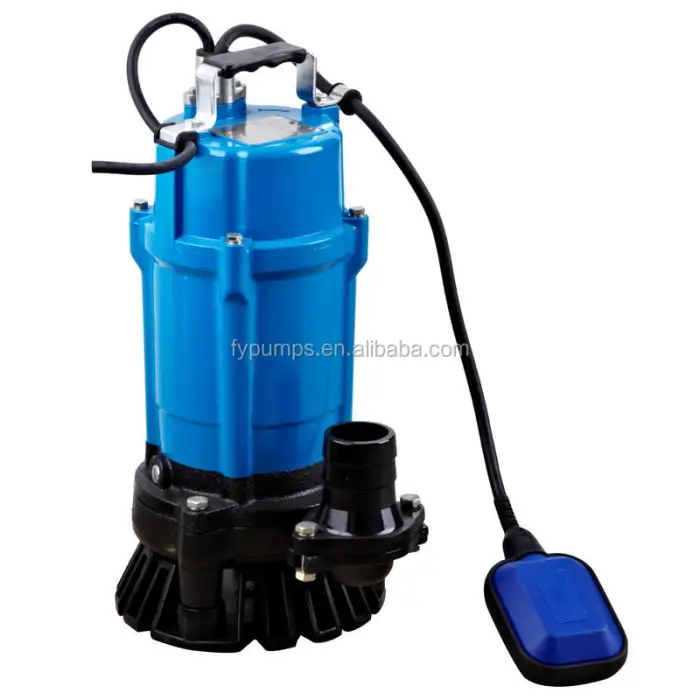 MEUDY FS Electric Submersible Drainage Pump for Mud and Water Clearance