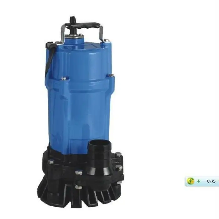 MEUDY FS Electric Submersible Drainage Pump for Mud and Water Clearance