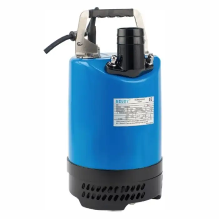 MEUDY FB Series 0.75kw Portable Submersible Sump Pump Customizable Cable Length Low Clean Water Centrifugal Pumps Watering Motor