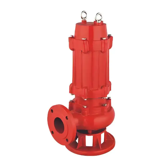 Non-Clog Portable Sewage Submersible Pump Mud Pumps Submersible Sewage Pumps Urban Sewage