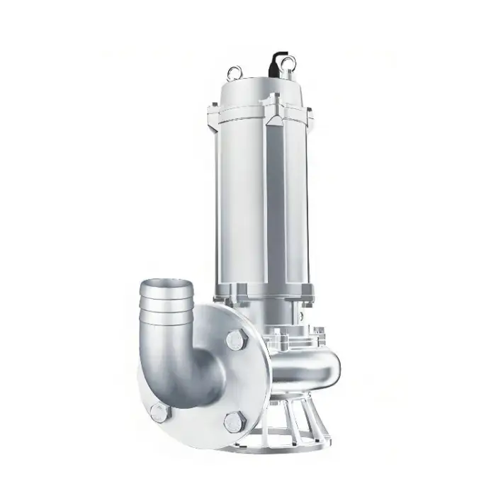 Non-Clog Portable Sewage Submersible Pump Mud Pumps Submersible Sewage Pumps Urban Sewage