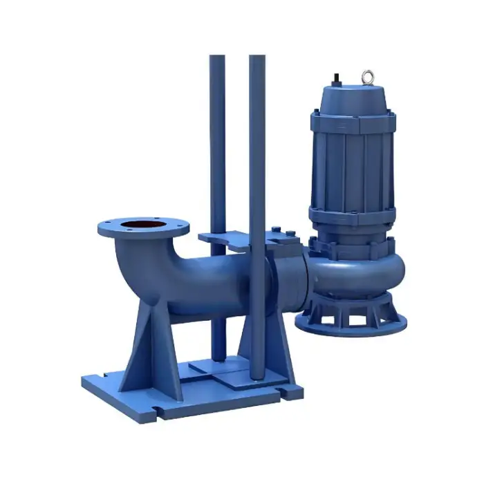 Non-Clog Portable Sewage Submersible Pump Mud Pumps Submersible Sewage Pumps Urban Sewage