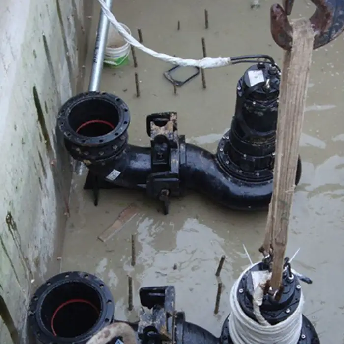 Heavy Duty Mud Pump Sewage Sludge Pumps High Lift Non Clogging Sewage Pump Sewage Water Pump